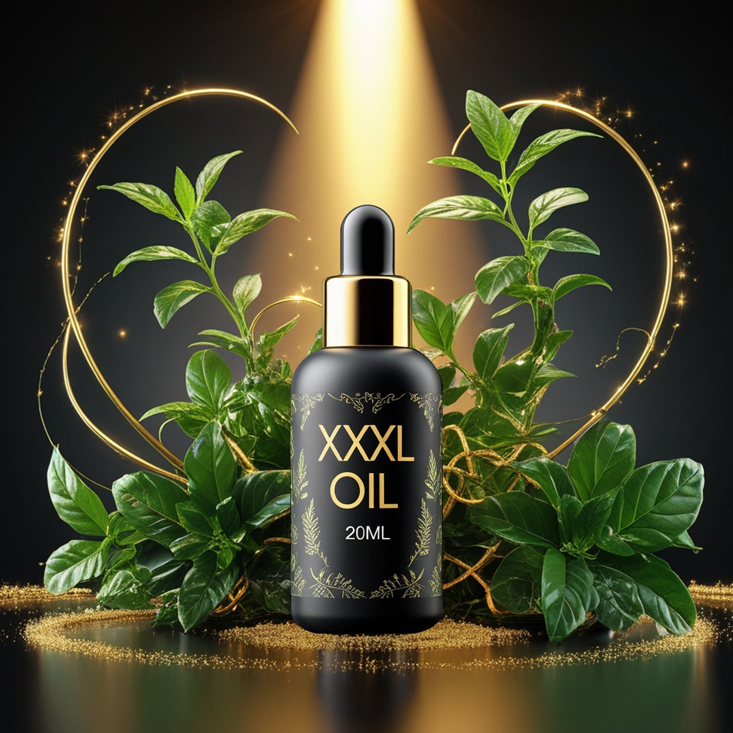 Xxxl Oil New German Imported Formula 3.9 - XXXL OIL