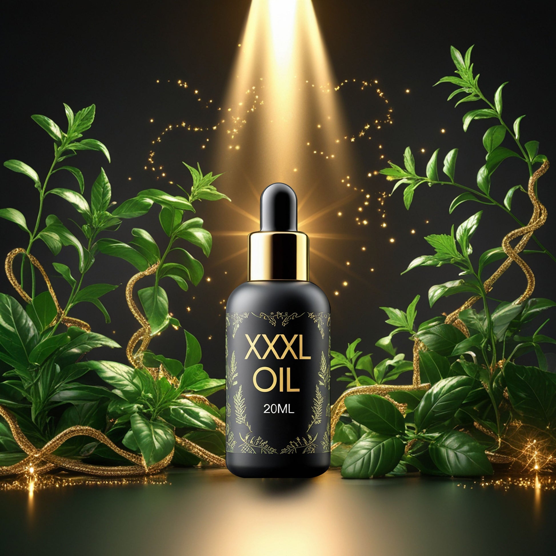 Xxxl Oil New German Imported Formula 3.9 - XXXL OIL